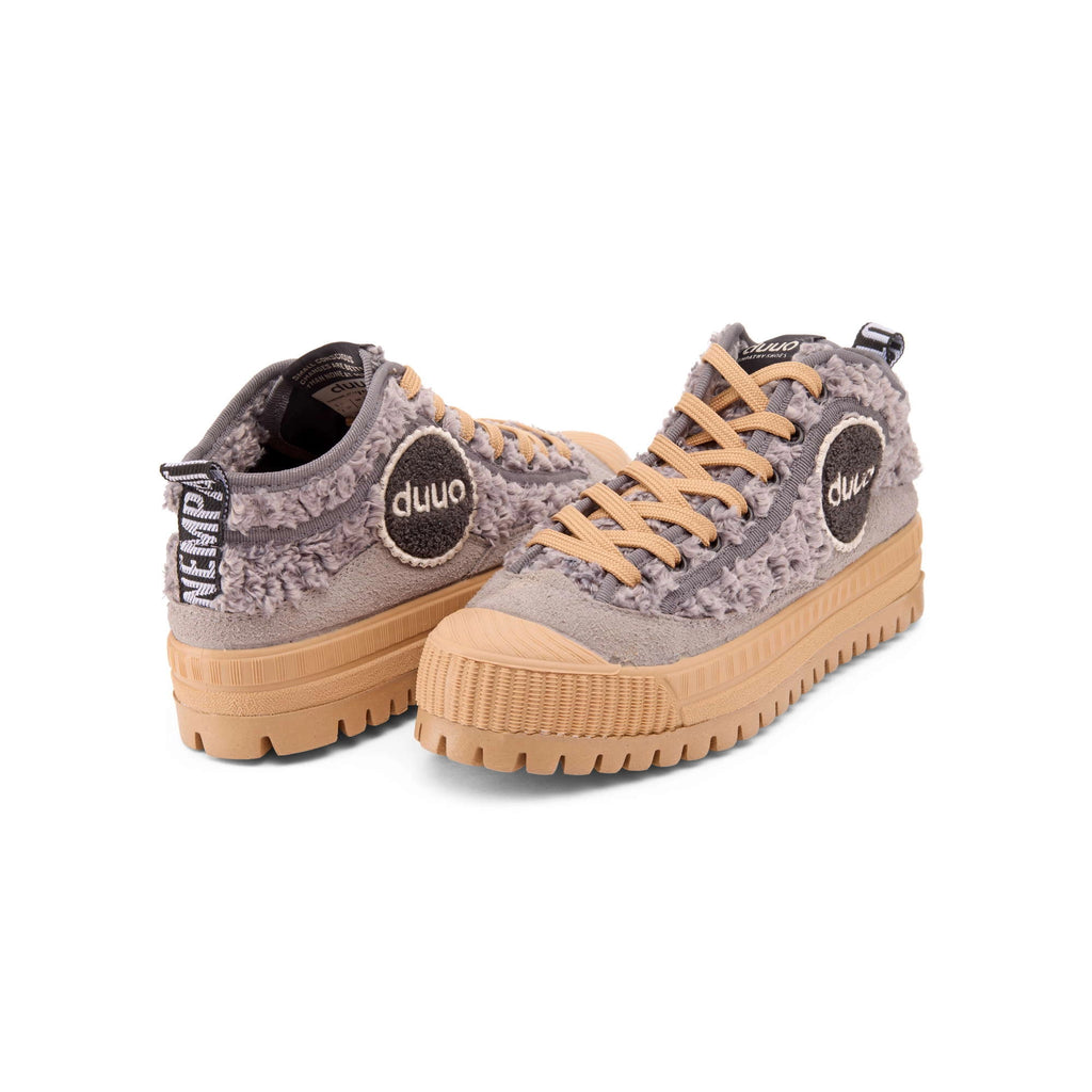 DUUO | SNEAKERS | MUJER | COL COVER OULU PLUS 90 | LILA