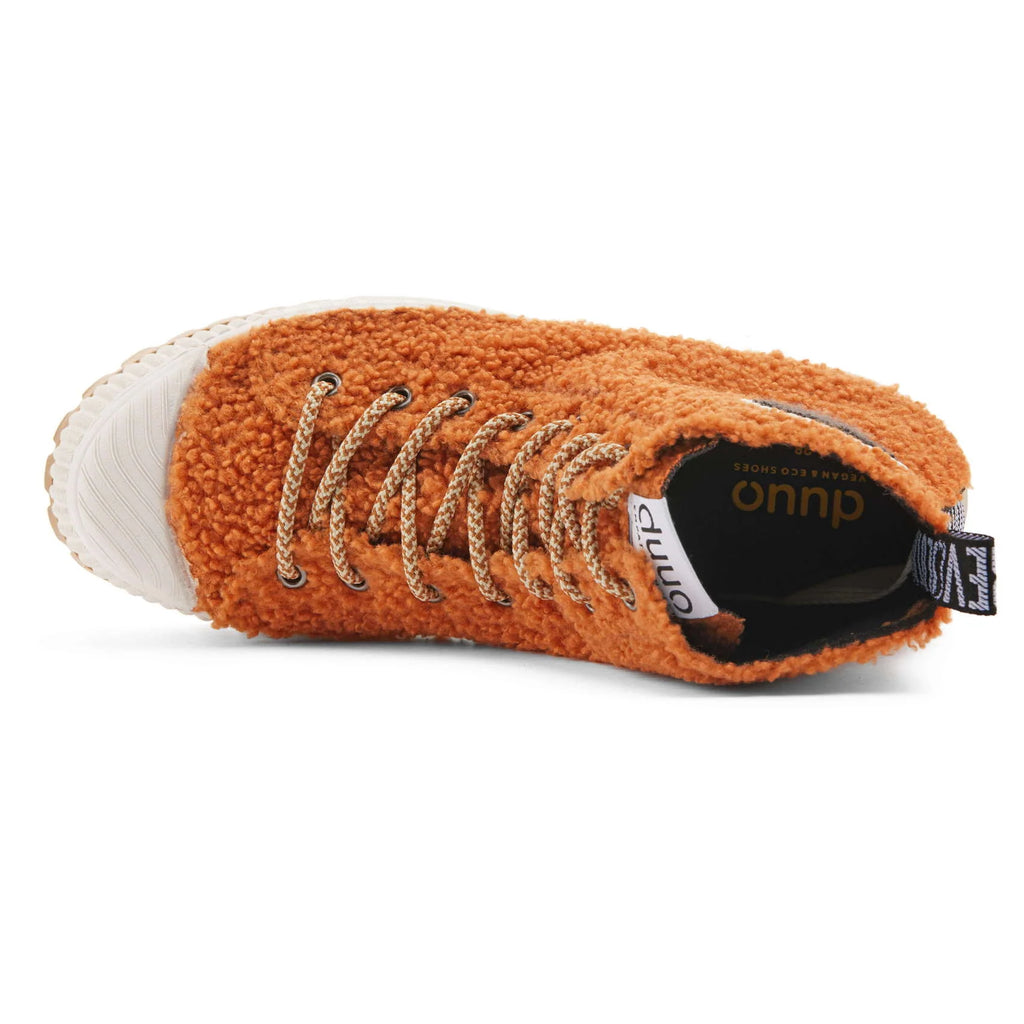 DUUO | BOTINES | MUJER | COL PLUS 42 SOFT | NARANJA