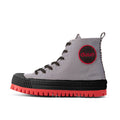DUUO | BOTINES | MUJER | COL PLUS MET 55 | PLATEADO