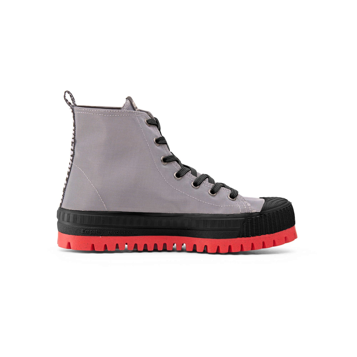 DUUO | BOTINES | MUJER | COL PLUS MET 55 | PLATEADO