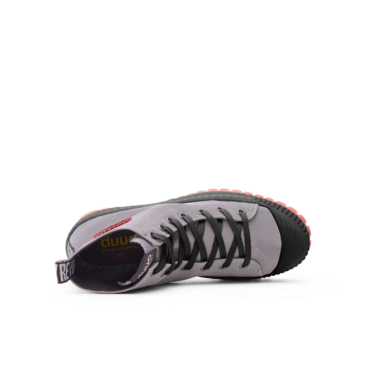 DUUO | BOTINES | MUJER | COL PLUS MET 55 | PLATEADO