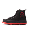 DUUO | BOTAS | MUJER | COL PLUS MET 56 | NEGRO