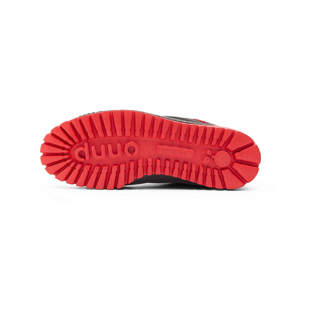 DUUO | BOTAS | MUJER | COL PLUS MET 56 | NEGRO