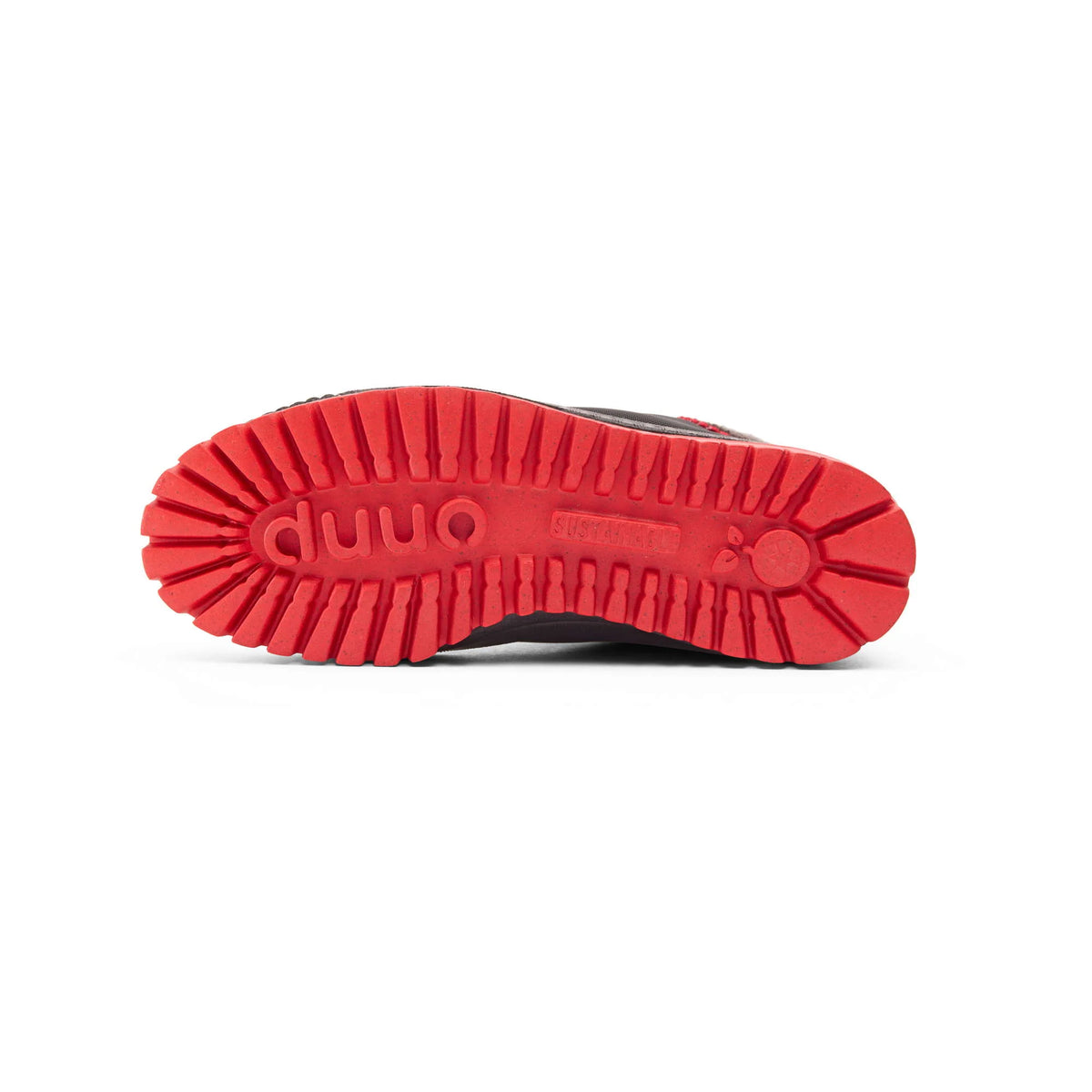 DUUO | BOTAS | MUJER | COL PLUS MET 56 | NEGRO