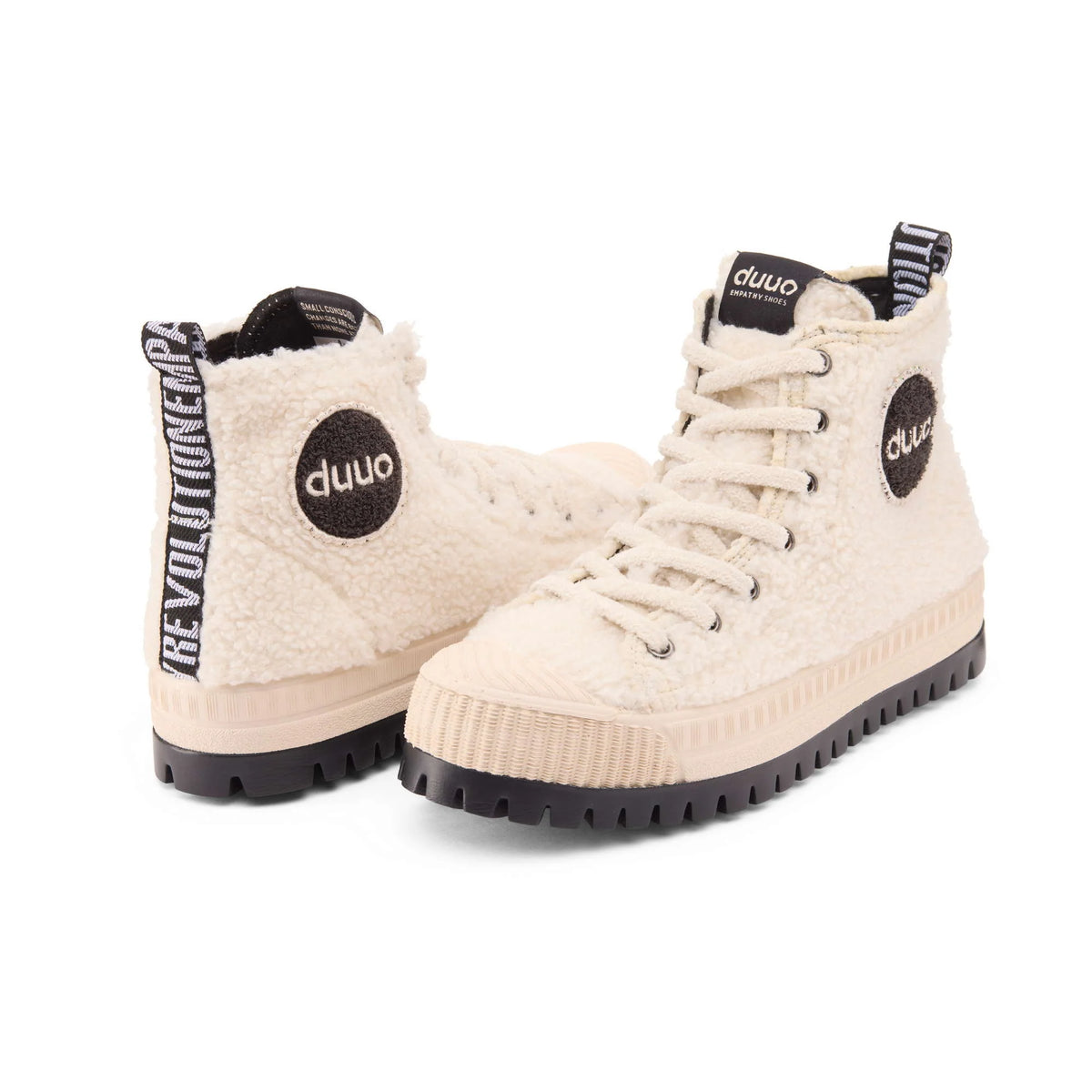 DUUO | BOTINES | MUJER | COL PLUS SOFT 58 | BEIGE