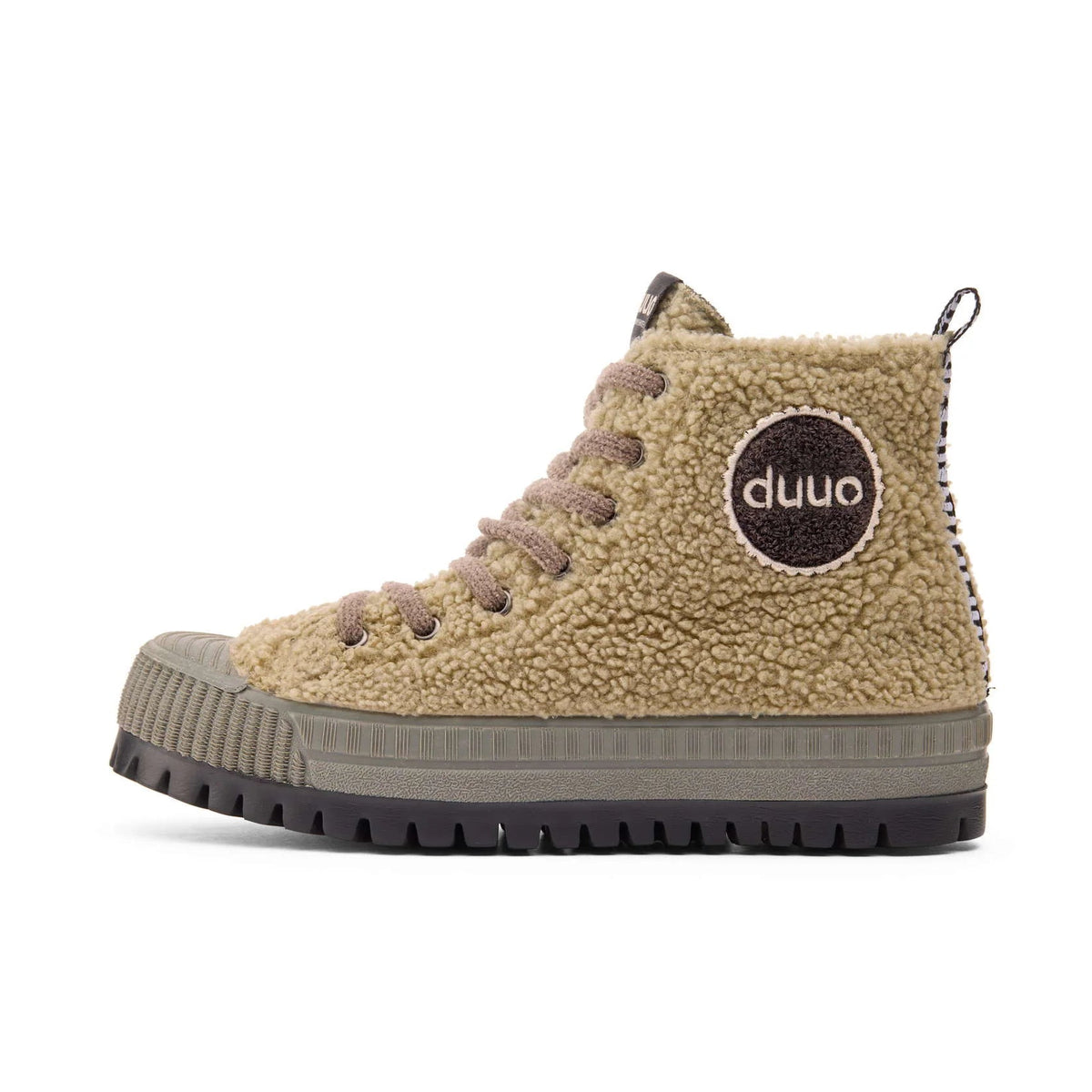DUUO | BOTINES | MUJER | COL PLUS SOFT 61 | BEIGE
