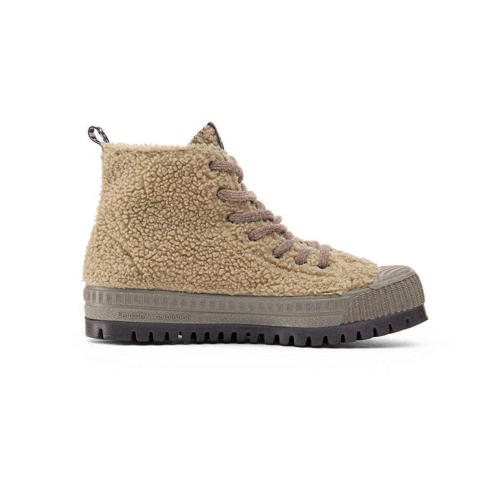 DUUO | BOTINES | MUJER | COL PLUS SOFT 61 | BEIGE