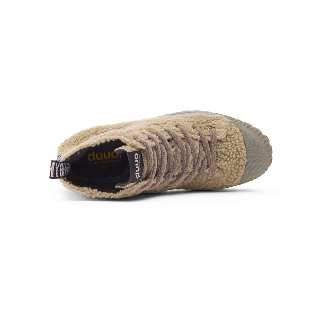 DUUO | BOTINES | MUJER | COL PLUS SOFT 61 | BEIGE