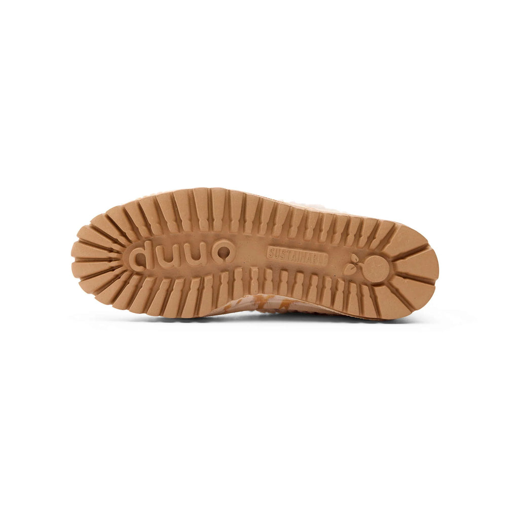 DUUO | BOTINES | MUJER | COL PLUS TRICOT 62 | BEIGE