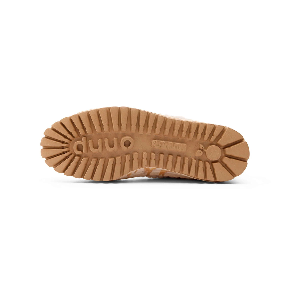 DUUO | BOTINES | MUJER | COL PLUS TRICOT 62 | BEIGE