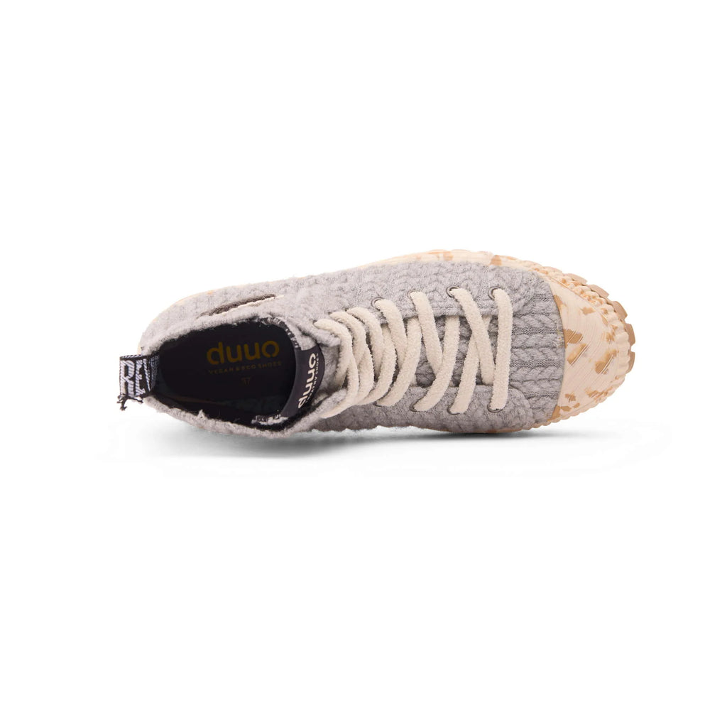 DUUO | SNEAKERS | MUJER | COL PLUS TRICOT 63 | MULTICOLOR