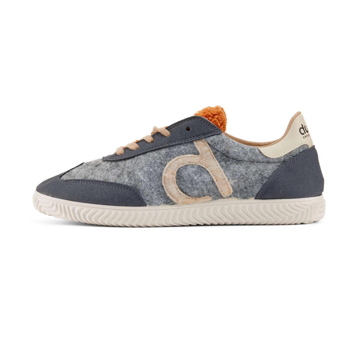 DUUO | SNEAKERS | UNISEX | ONA LACE 77 | GRIS