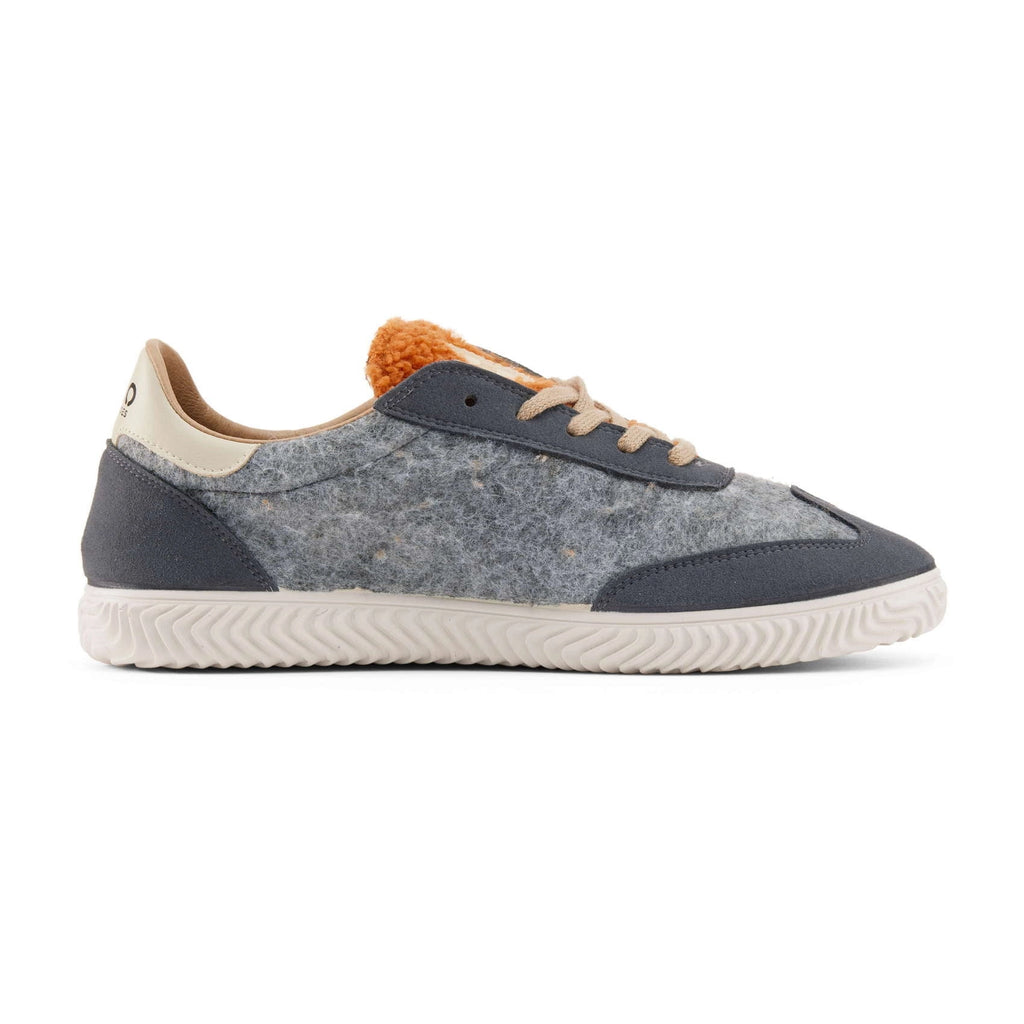 DUUO | SNEAKERS | UNISEX | ONA LACE 77 | GRIS
