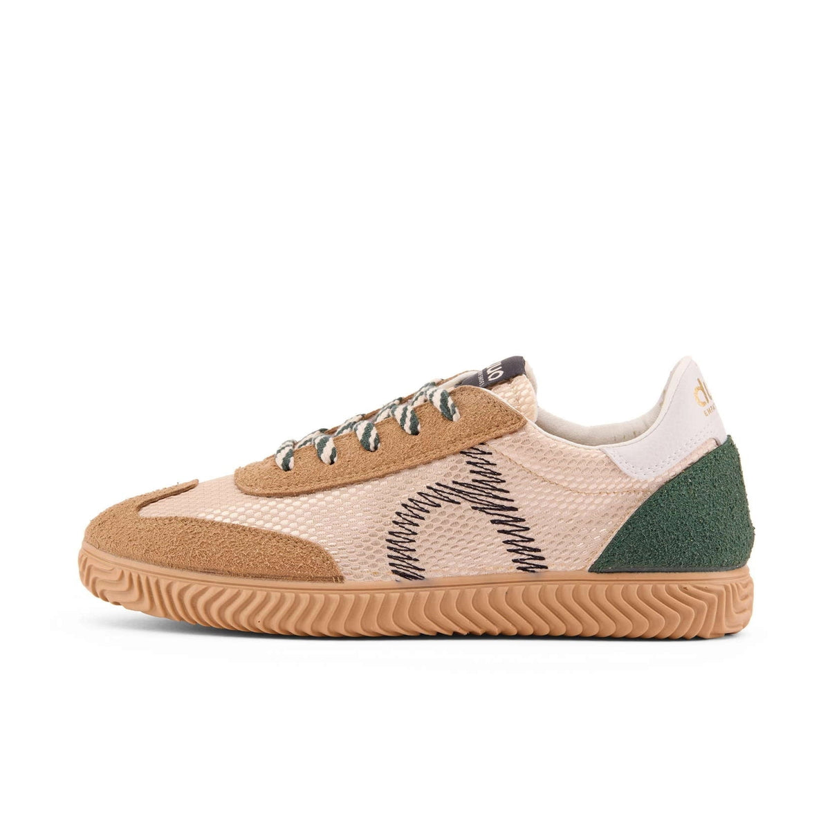 DUUO | SNEAKERS | UNISEX | ONA LACE JOGGING 111 | MULTICOLOR