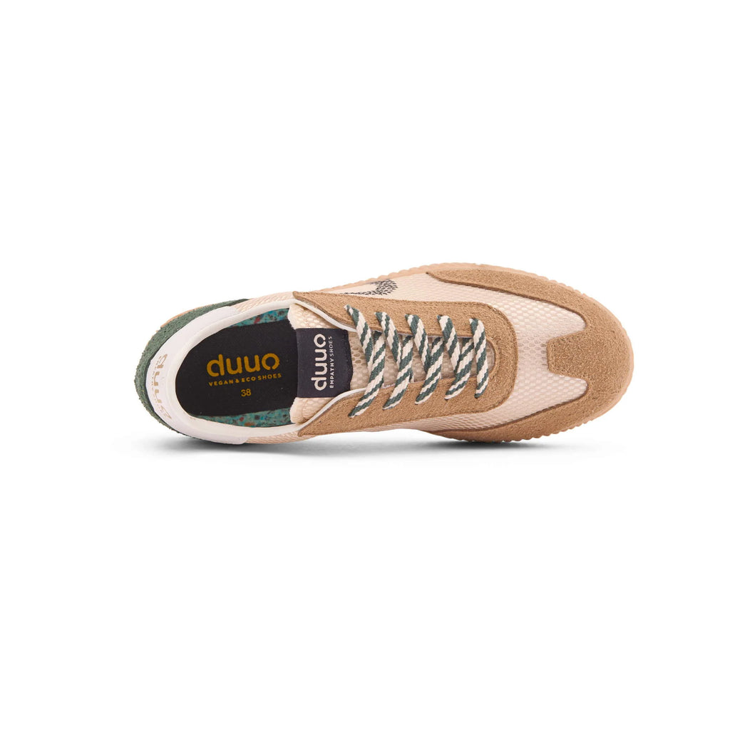DUUO | SNEAKERS | UNISEX | ONA LACE JOGGING 111 | MULTICOLOR