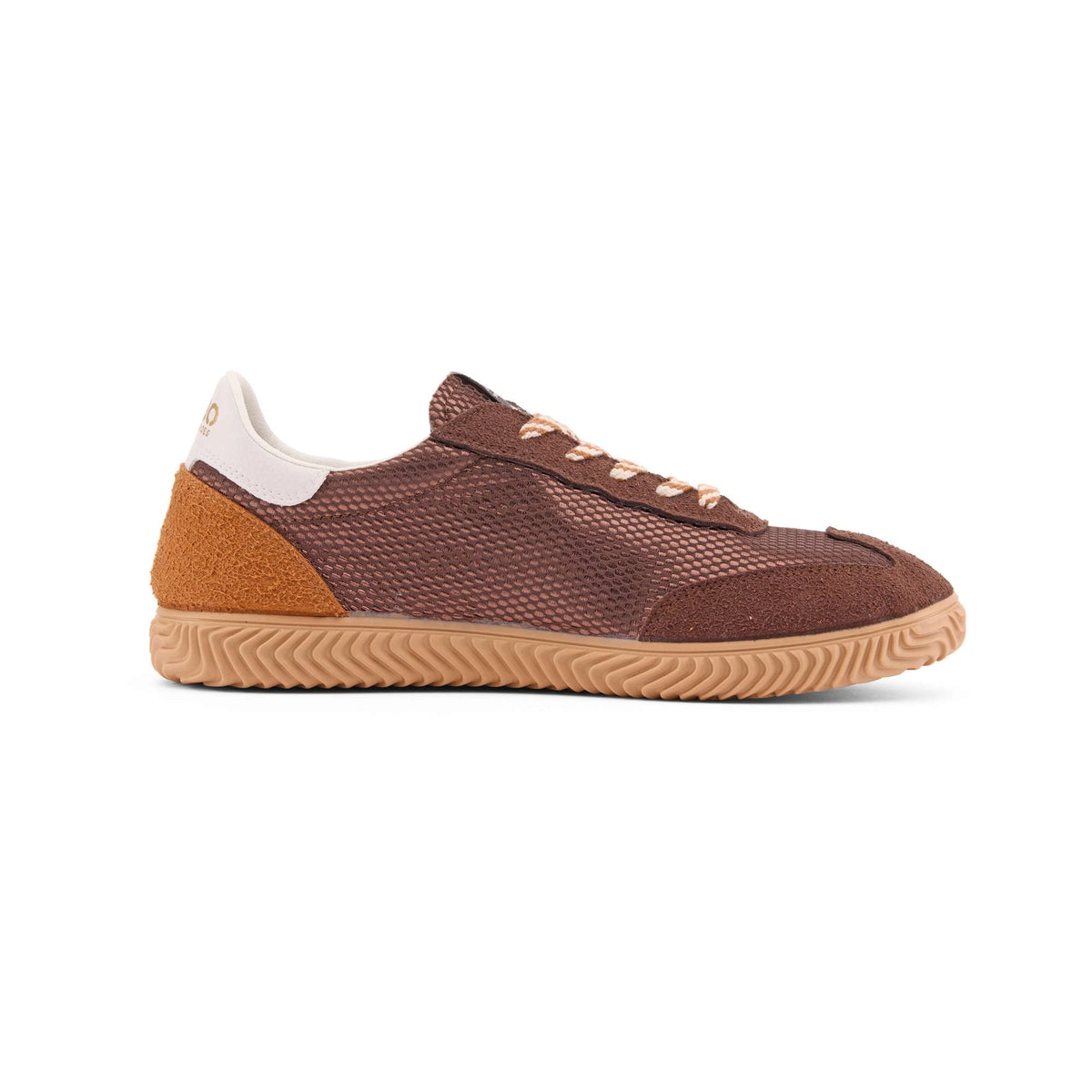 DUUO | SNEAKERS | UNISEX | ONA LACE JOGGING 113 | MARRÓN