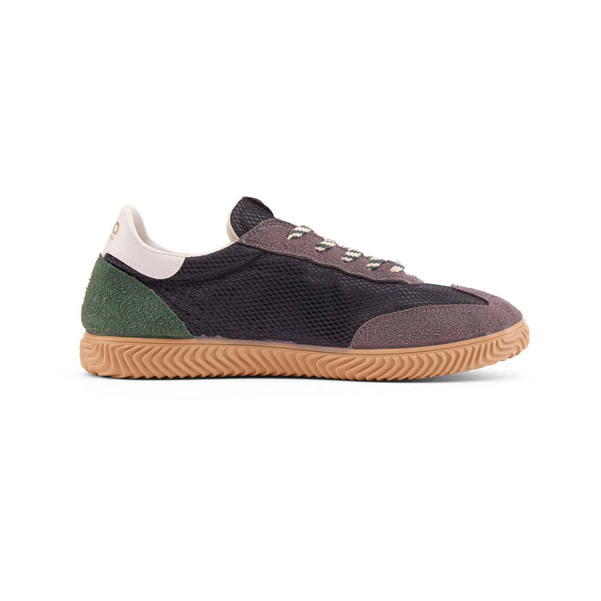 DUUO | SNEAKERS | UNISEX | ONA LACE JOGGING 114 | NEGRO