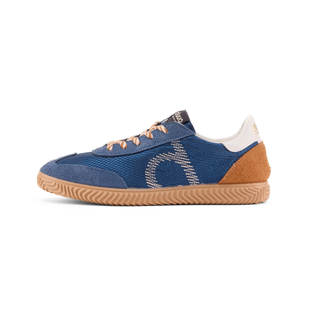 DUUO | SNEAKERS | UNISEX | ONA LACE JOGGING 116 | AZUL