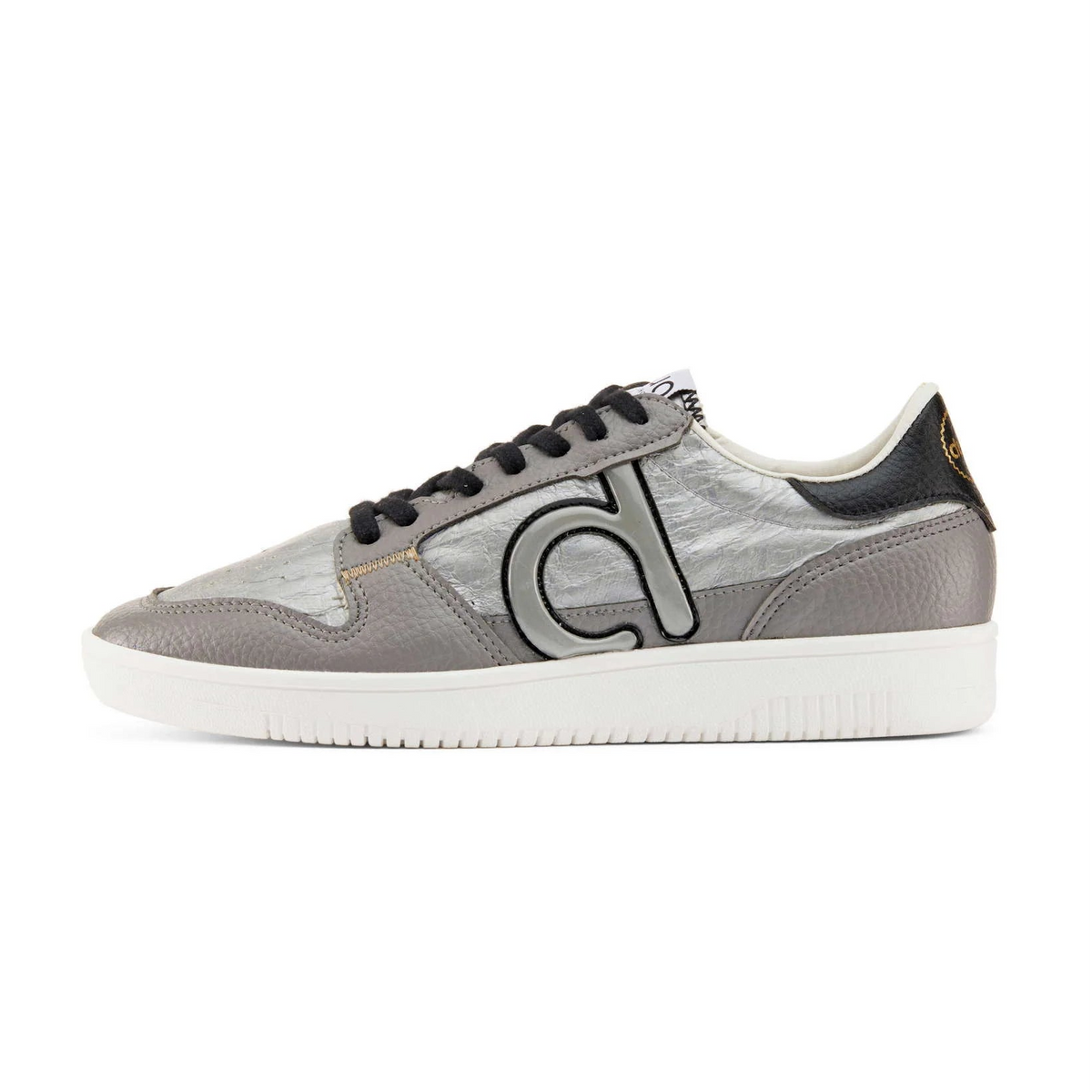 DUUO | SNEAKERS | MUJER | SLAM 34 YANNIK | PLATEADO