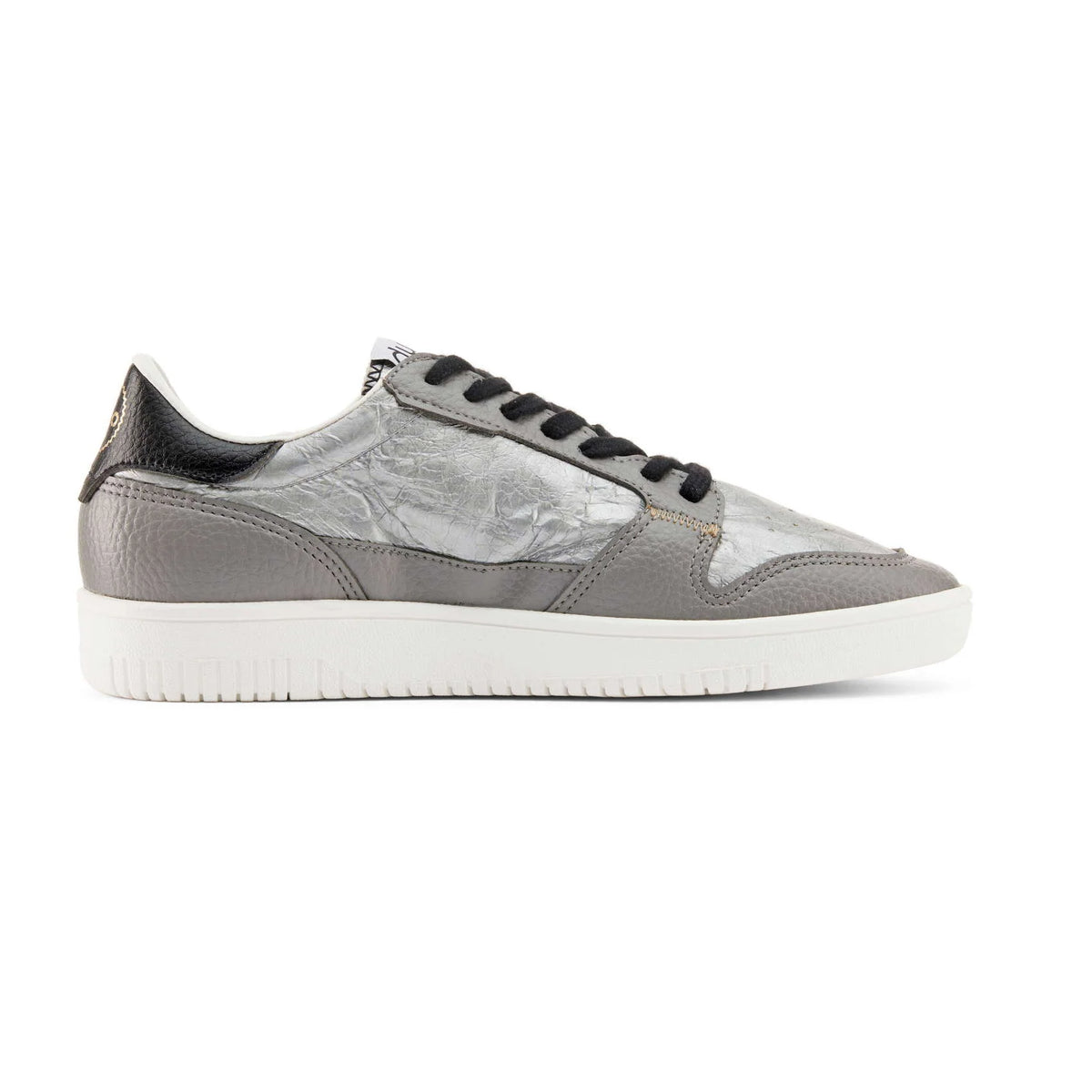 DUUO | SNEAKERS | MUJER | SLAM 34 YANNIK | PLATEADO