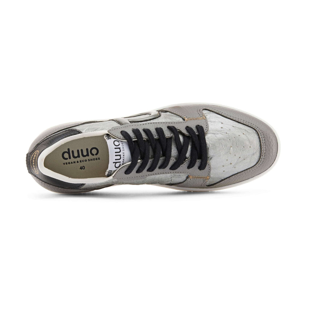 DUUO | SNEAKERS | MUJER | SLAM 34 YANNIK | PLATEADO