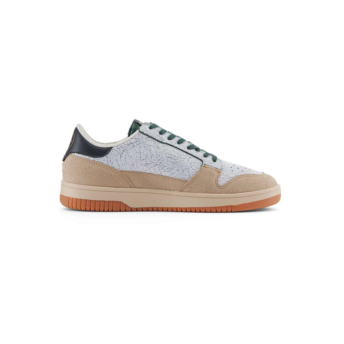 DUUO | SNEAKERS | UNISEX | SLAM GRUNGE 55 | BLANCO