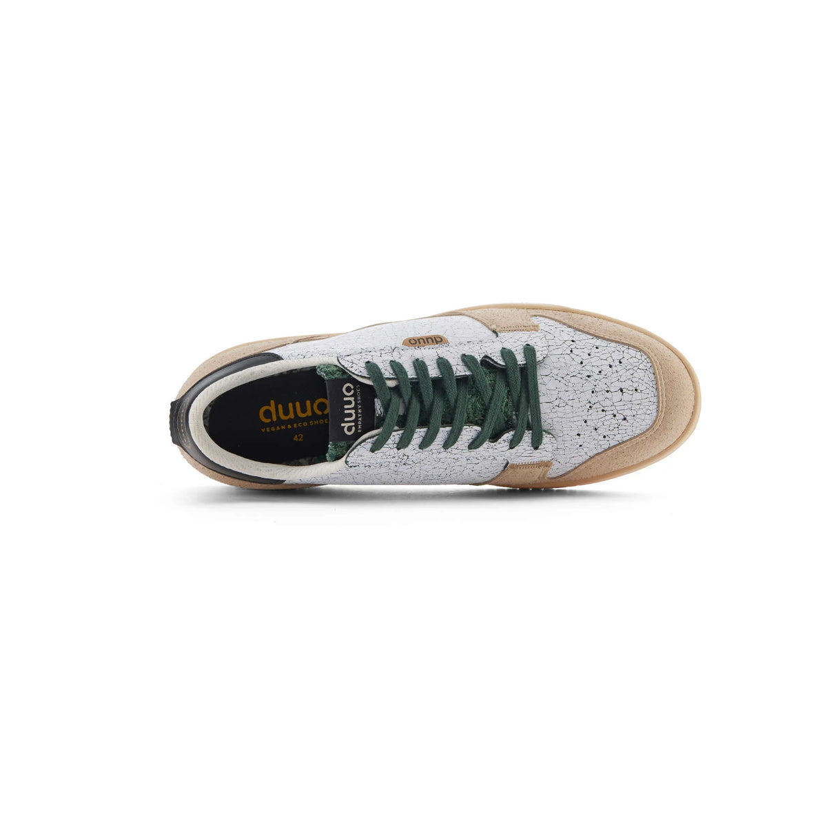 DUUO | SNEAKERS | UNISEX | SLAM GRUNGE 55 | BLANCO