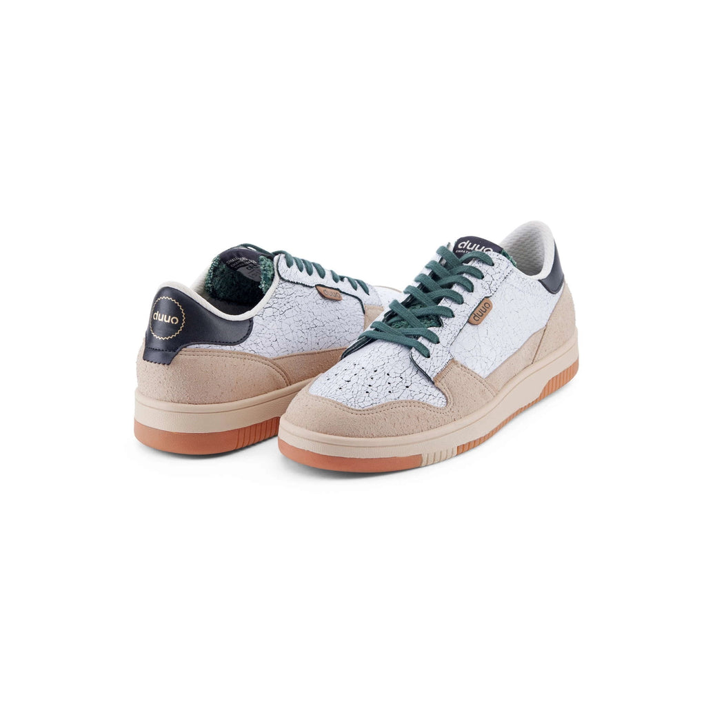 DUUO | SNEAKERS | UNISEX | SLAM GRUNGE 55 | BLANCO