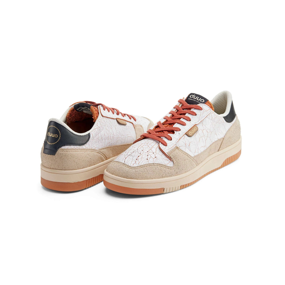 DUUO | SNEAKERS | UNISEX | SLAM GRUNGE 56 | BLANCO