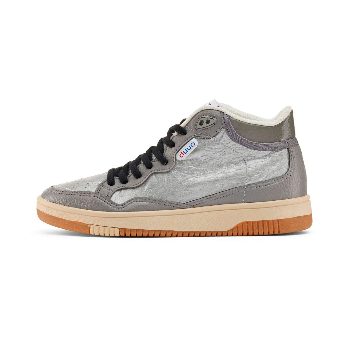 DUUO | SNEAKERS | MUJER | GRAN SLAM 33 YANNIK | PLATEADO
