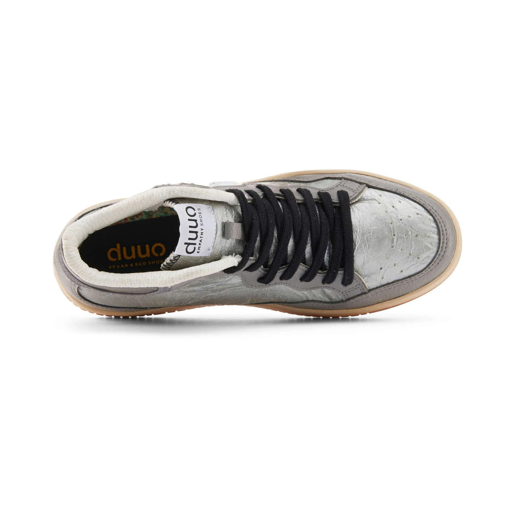 DUUO | SNEAKERS | MUJER | GRAN SLAM 33 YANNIK | PLATEADO