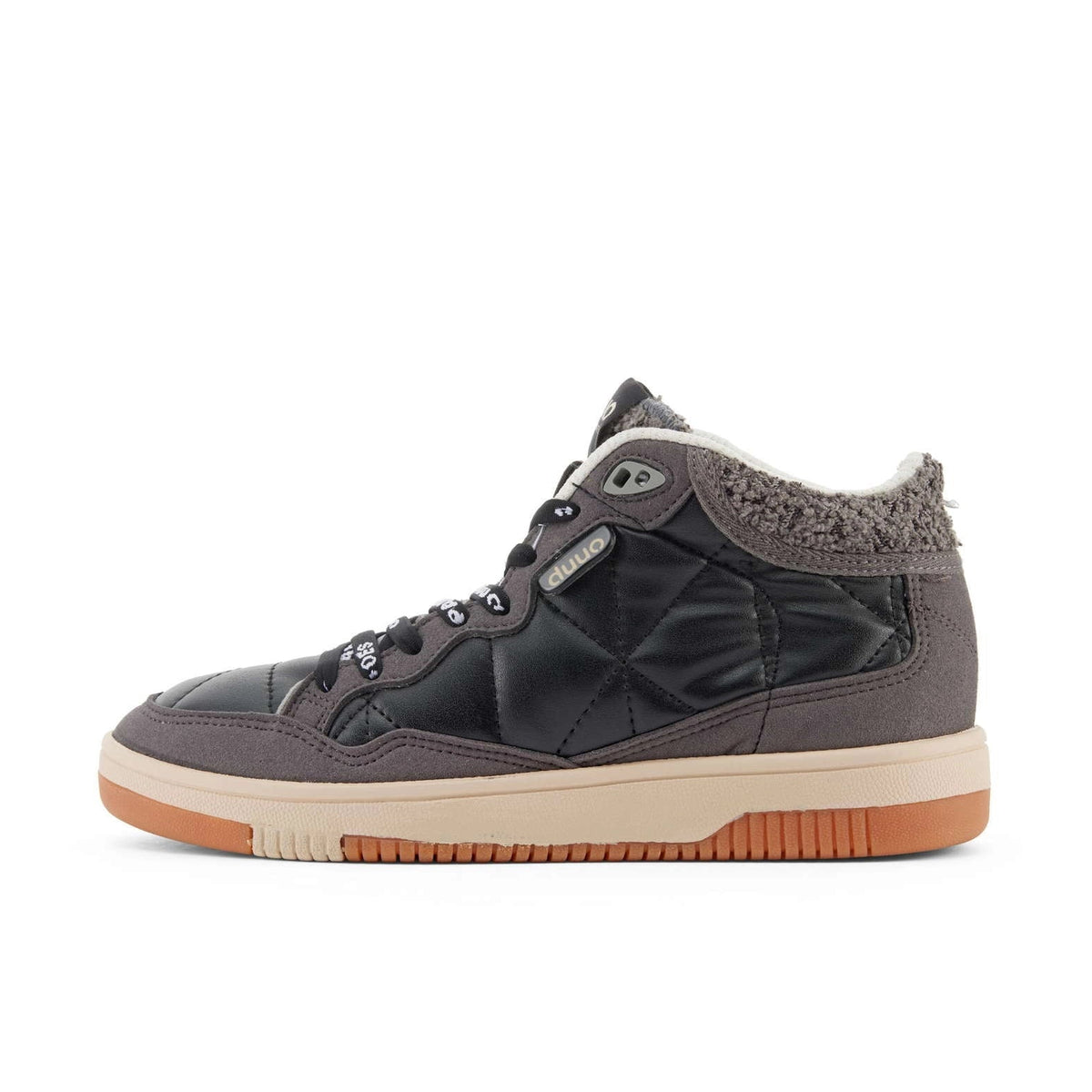 DUUO | BOTINES | UNISEX | GRAND SLAM BOUCLE 39 | GRIS