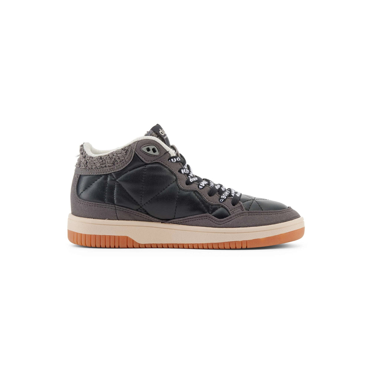DUUO | BOTINES | UNISEX | GRAND SLAM BOUCLE 39 | GRIS