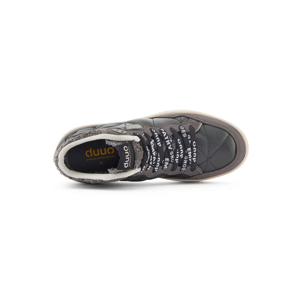 DUUO | BOTINES | UNISEX | GRAND SLAM BOUCLE 39 | GRIS