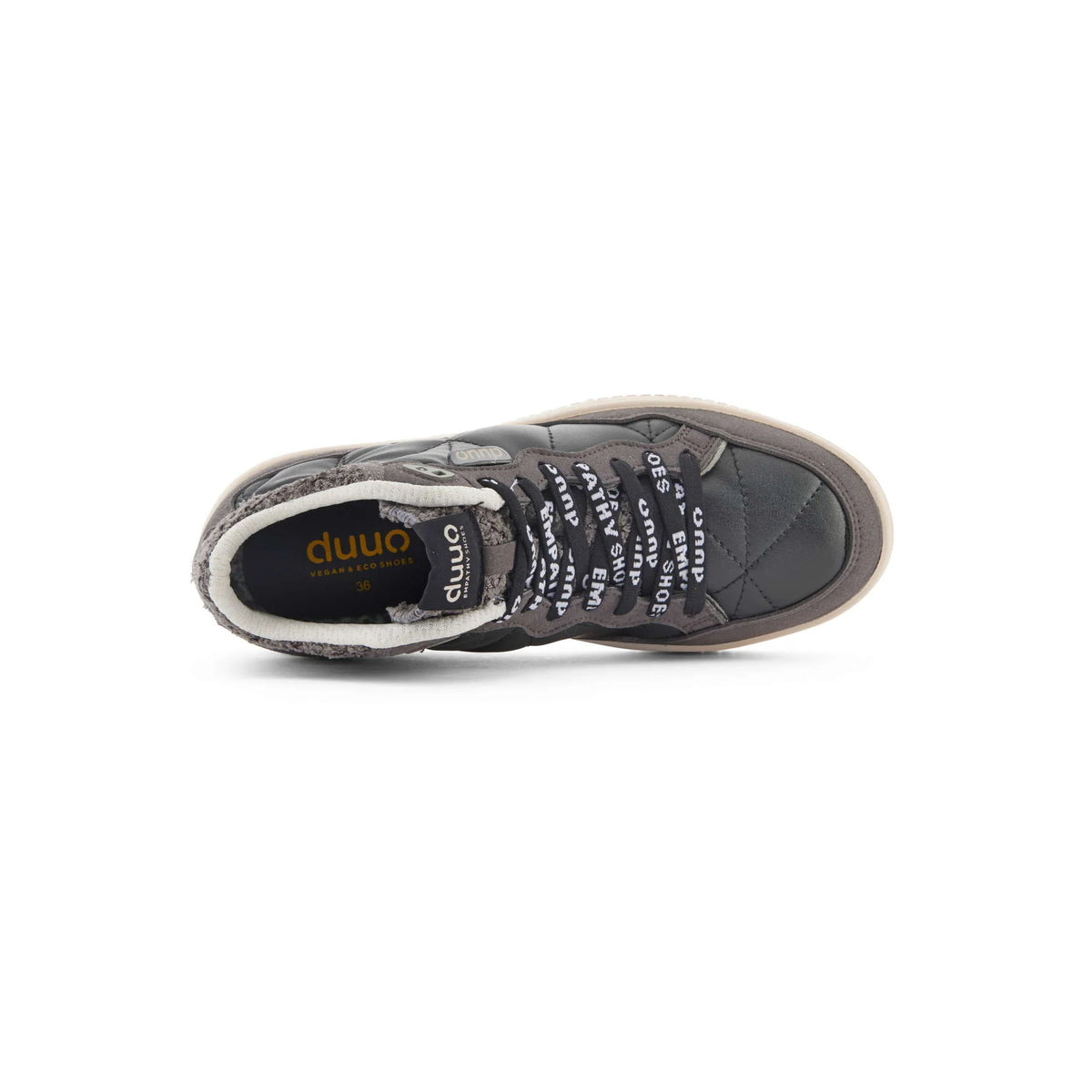 DUUO | BOTINES | UNISEX | GRAND SLAM BOUCLE 39 | GRIS