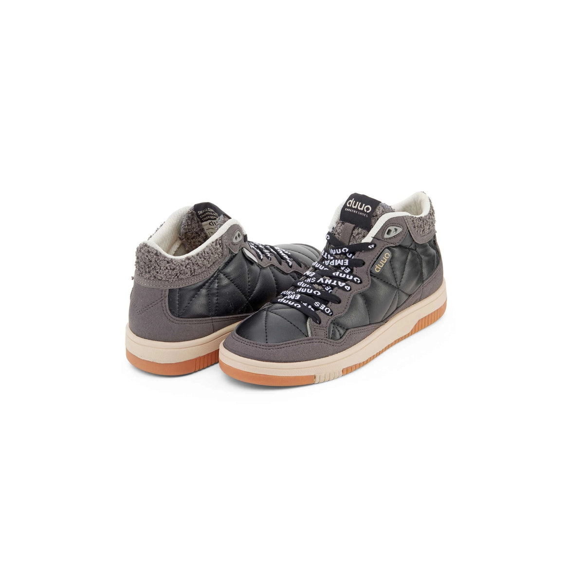 DUUO | BOTINES | UNISEX | GRAND SLAM BOUCLE 39 | GRIS