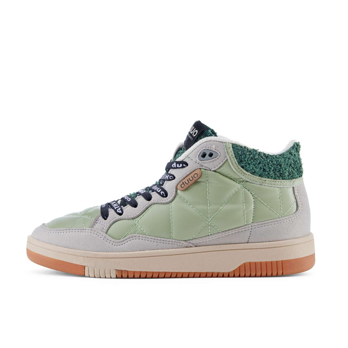 DUUO | SNEAKERS | UNISEX | GRAND SLAM BOUCLE 41 | VERDE