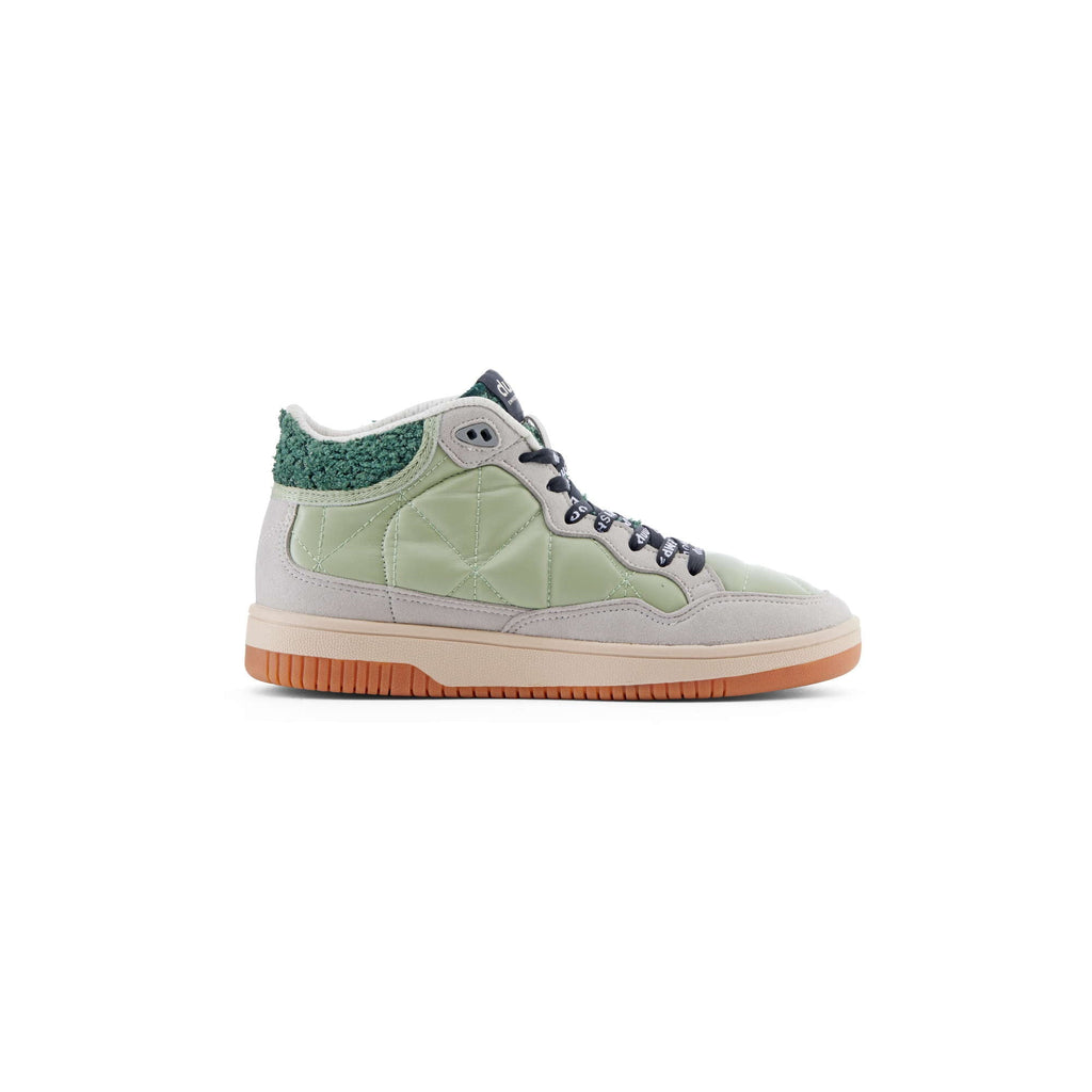 DUUO | SNEAKERS | UNISEX | GRAND SLAM BOUCLE 41 | VERDE
