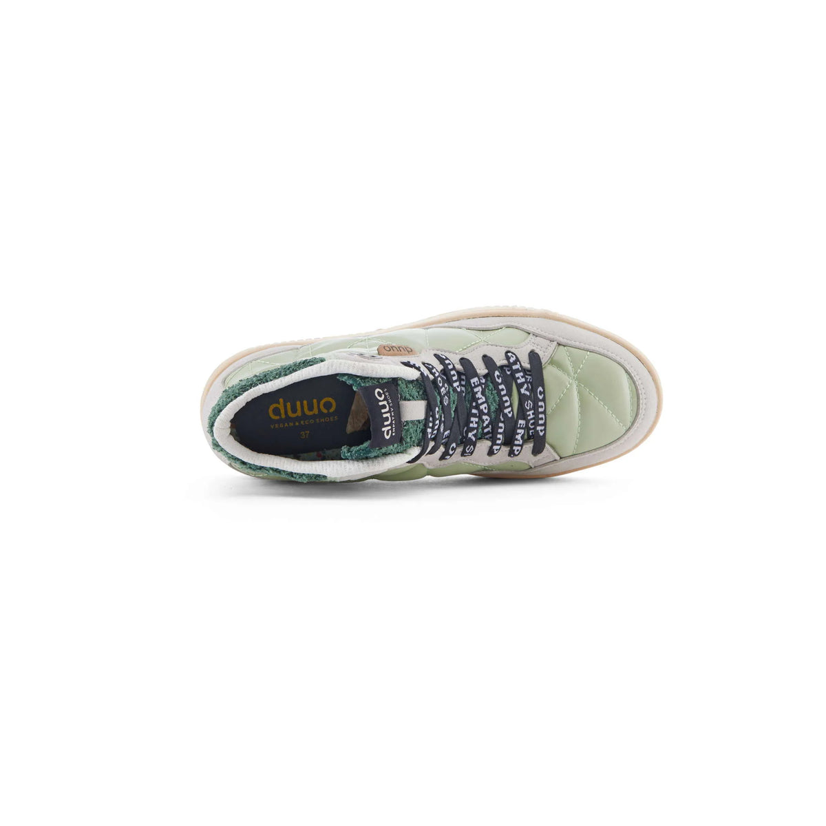 DUUO | SNEAKERS | UNISEX | GRAND SLAM BOUCLE 41 | VERDE