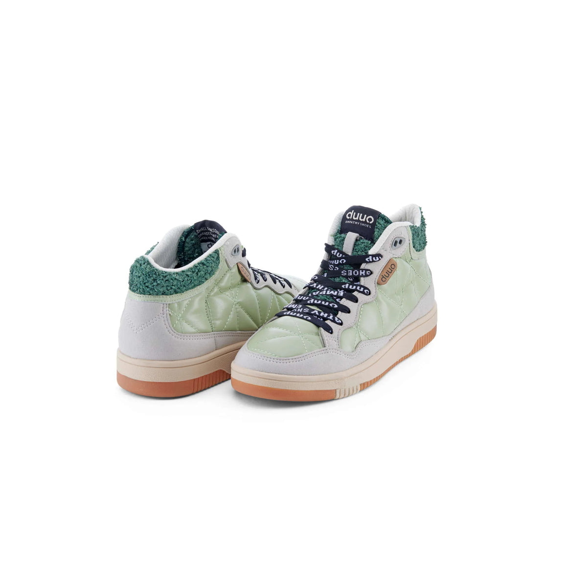 DUUO | SNEAKERS | UNISEX | GRAND SLAM BOUCLE 41 | VERDE