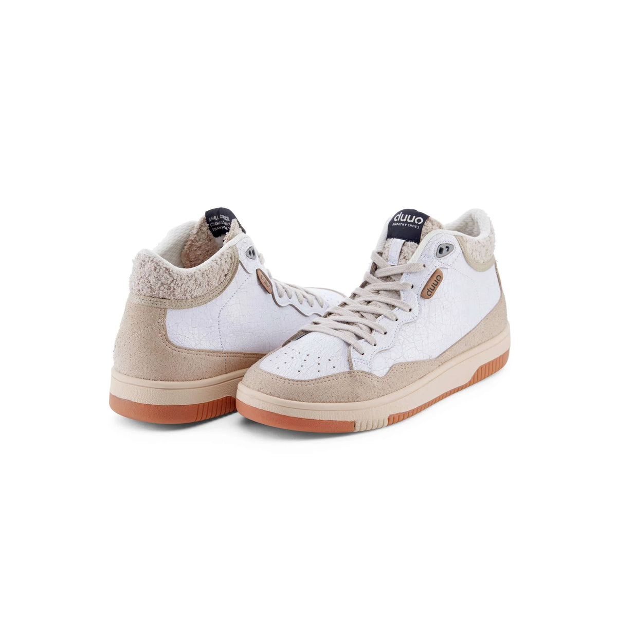 DUUO | SNEAKERS | UNISEX | GRAND SLAM GRUNGE 53 | BLANCO