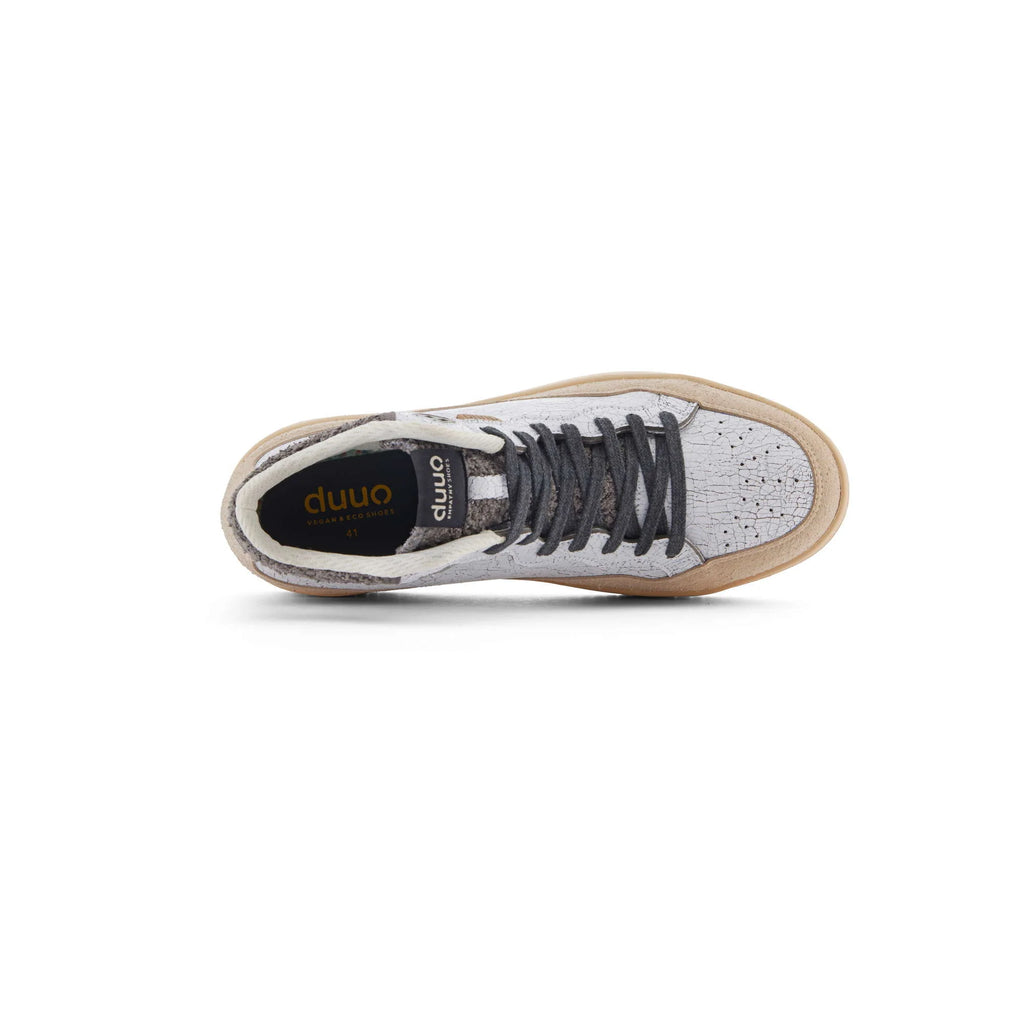 DUUO | SNEAKERS | UNISEX | GRAND SLAM GRUNGE 54 | BLANCO