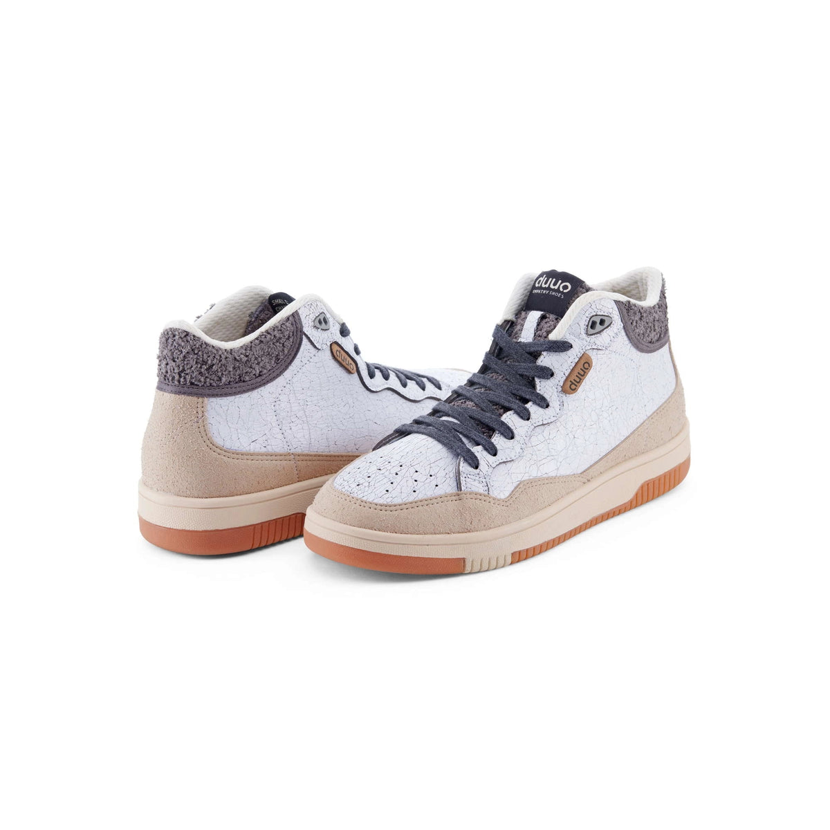 DUUO | SNEAKERS | UNISEX | GRAND SLAM GRUNGE 54 | BLANCO