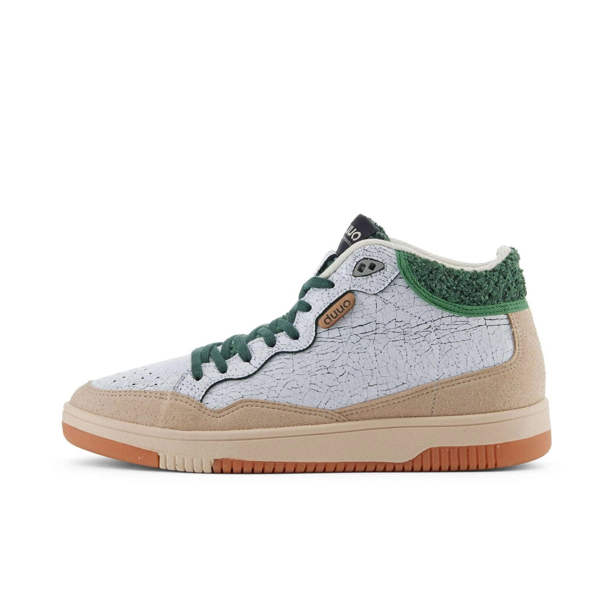 DUUO | SNEAKERS | UNISEX | GRAND SLAM GRUNGE 55 | BLANCO