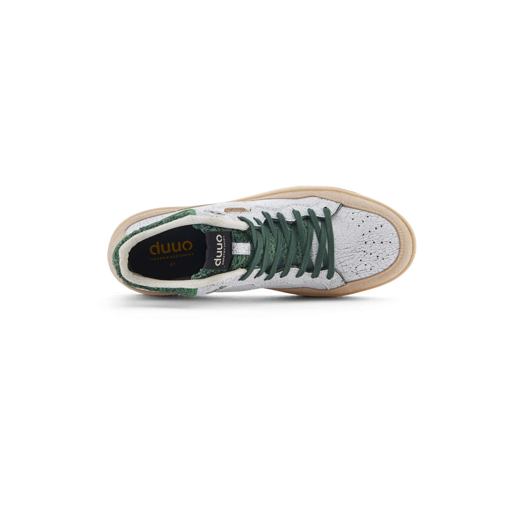 DUUO | SNEAKERS | UNISEX | GRAND SLAM GRUNGE 55 | BLANCO