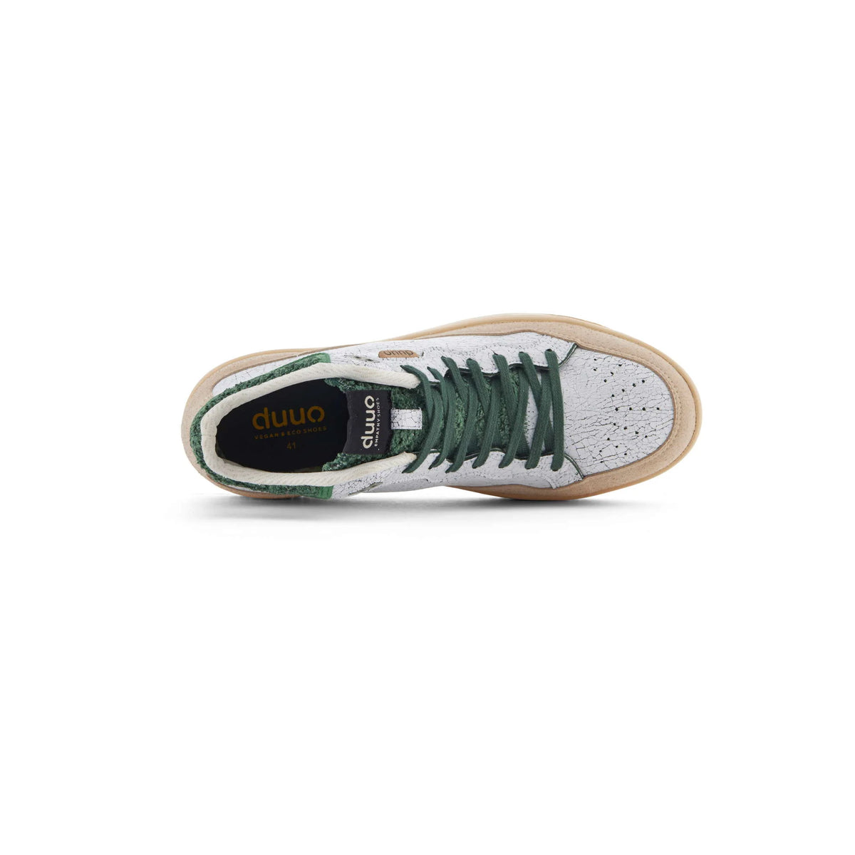 DUUO | SNEAKERS | UNISEX | GRAND SLAM GRUNGE 55 | BLANCO