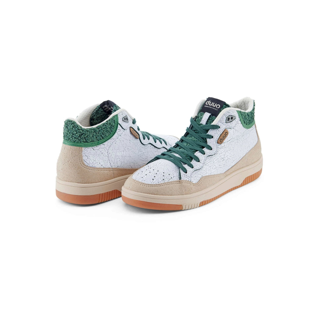 DUUO | SNEAKERS | UNISEX | GRAND SLAM GRUNGE 55 | BLANCO