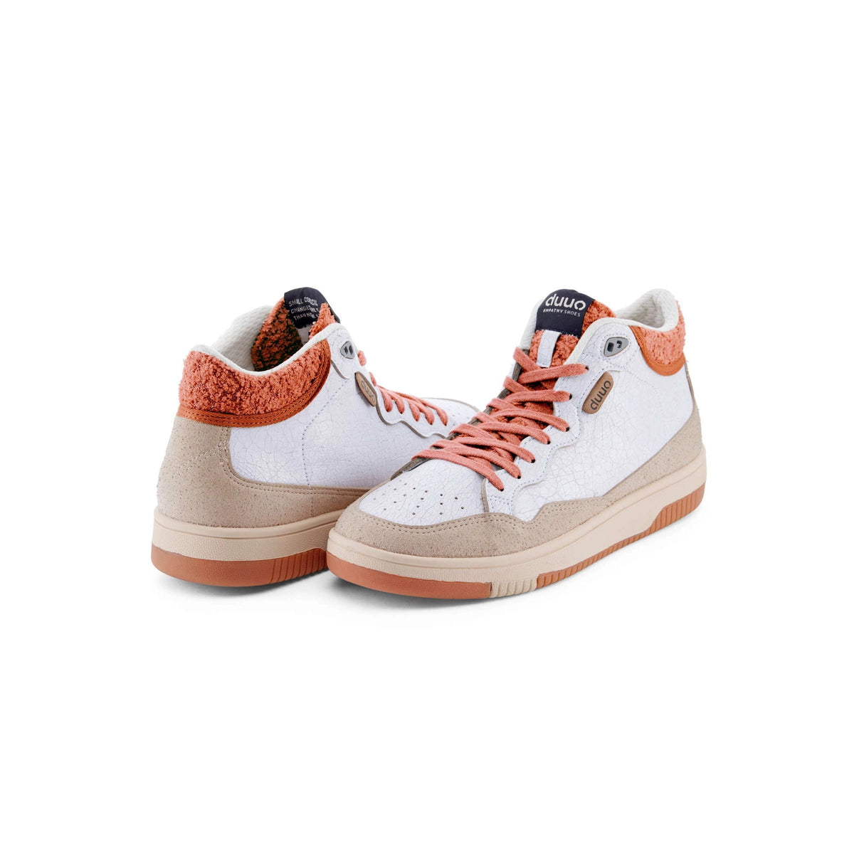 DUUO | SNEAKERS | UNISEX | GRAND SLAM GRUNGE 56 | BLANCO