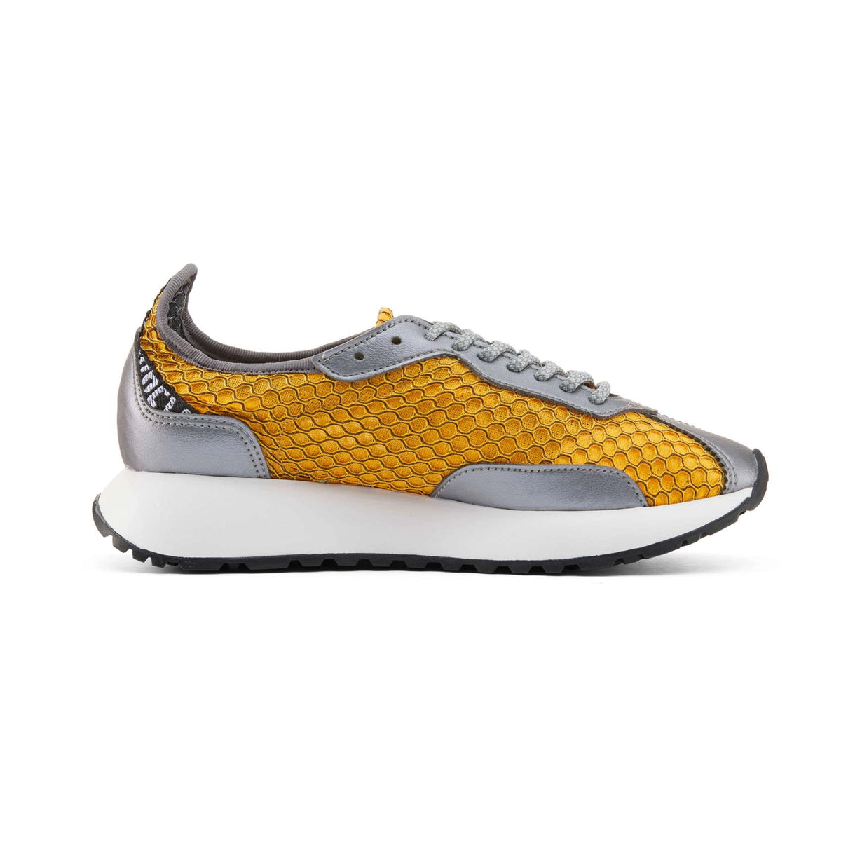 DUUO | SNEAKERS | MUJER | SENSEI 94 LASKA | AMARILLO