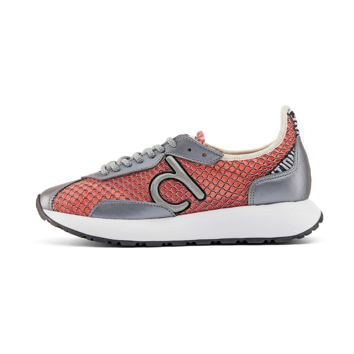 DUUO | SNEAKERS | MUJER | SENSEI 98 LASKA | ROJO